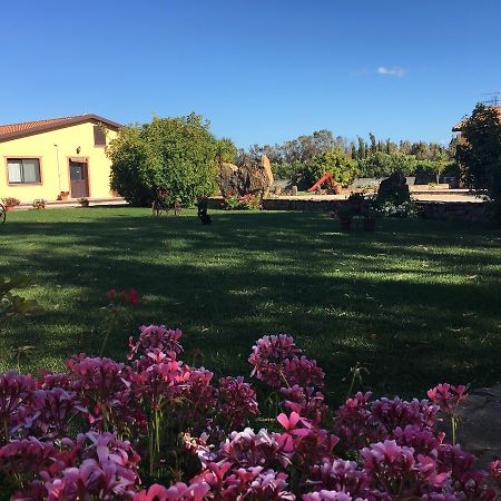 Agriturismo Sechi Campanedda Exterior foto