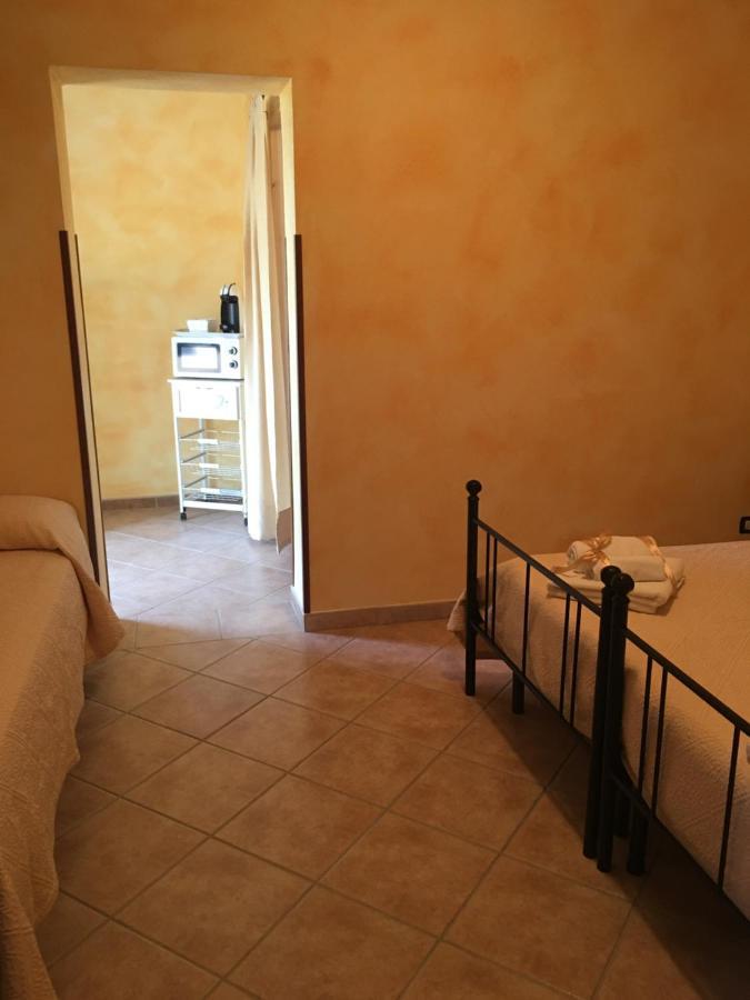 Agriturismo Sechi Campanedda Exterior foto