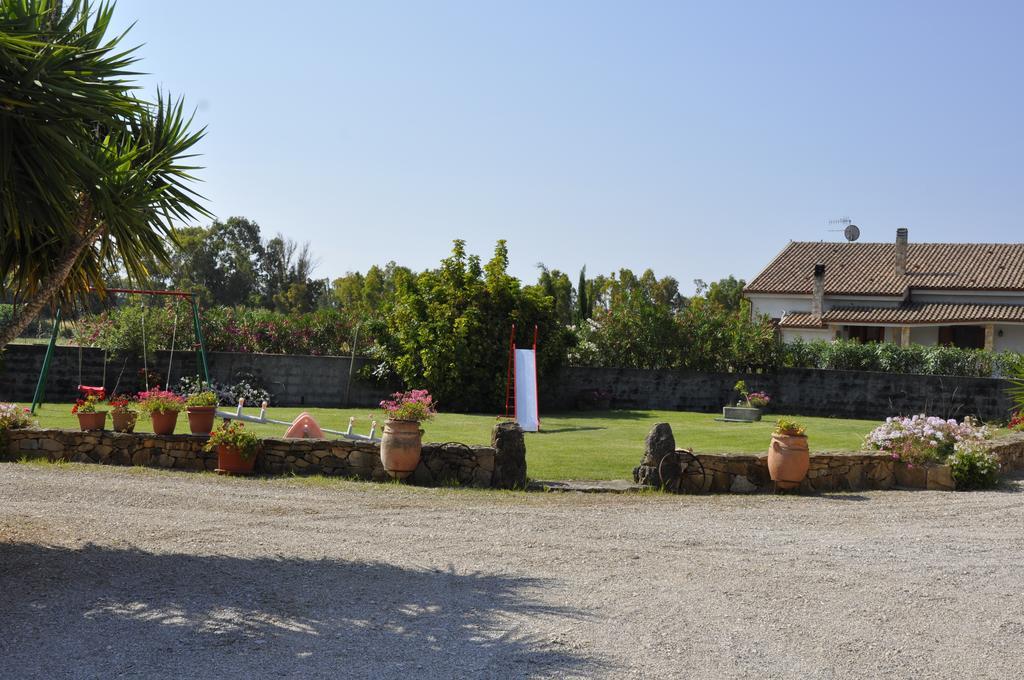 Agriturismo Sechi Campanedda Exterior foto