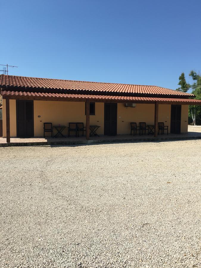 Agriturismo Sechi Campanedda Exterior foto