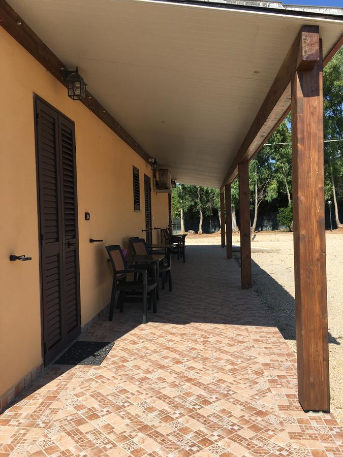 Agriturismo Sechi Campanedda Exterior foto